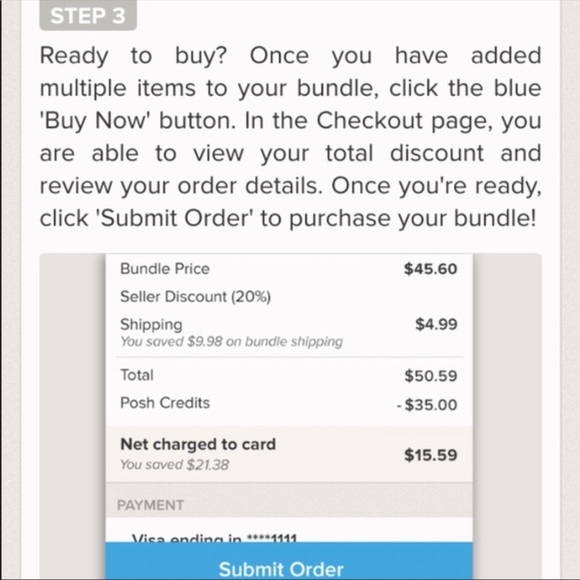 Starting today 30% off all bundles! - Picture 4 of 4